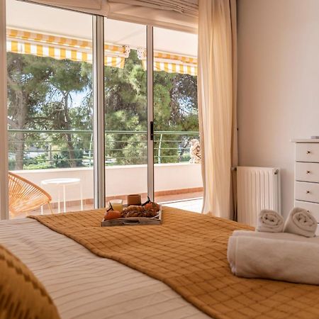 Apartamento Con Espectaculares Vistas Al Golf En Marbella - Xallas 2 3 Apartment Екстериор снимка