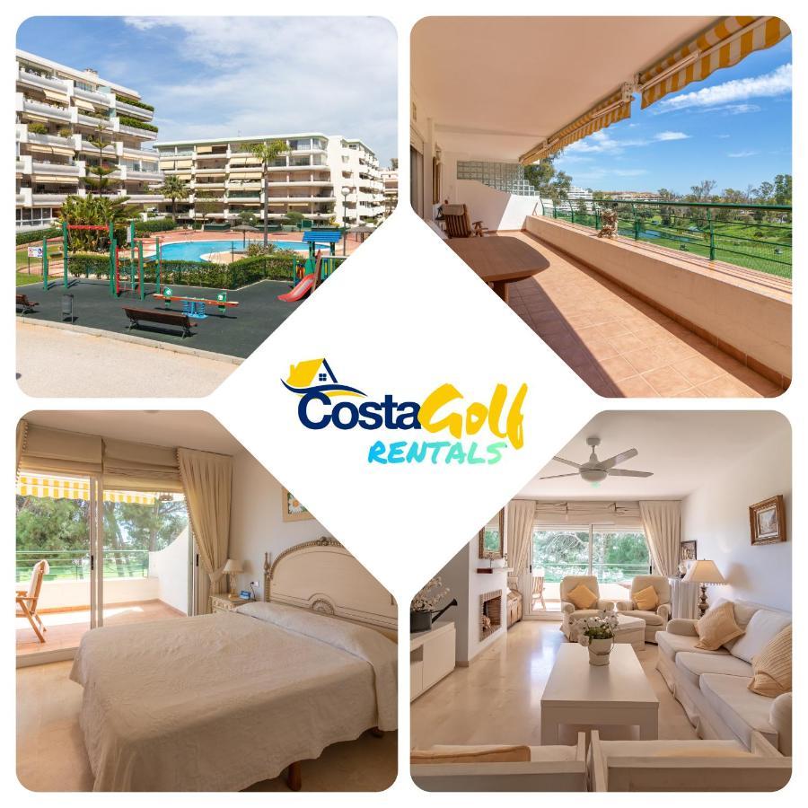 Apartamento Con Espectaculares Vistas Al Golf En Marbella - Xallas 2 3 Apartment Екстериор снимка
