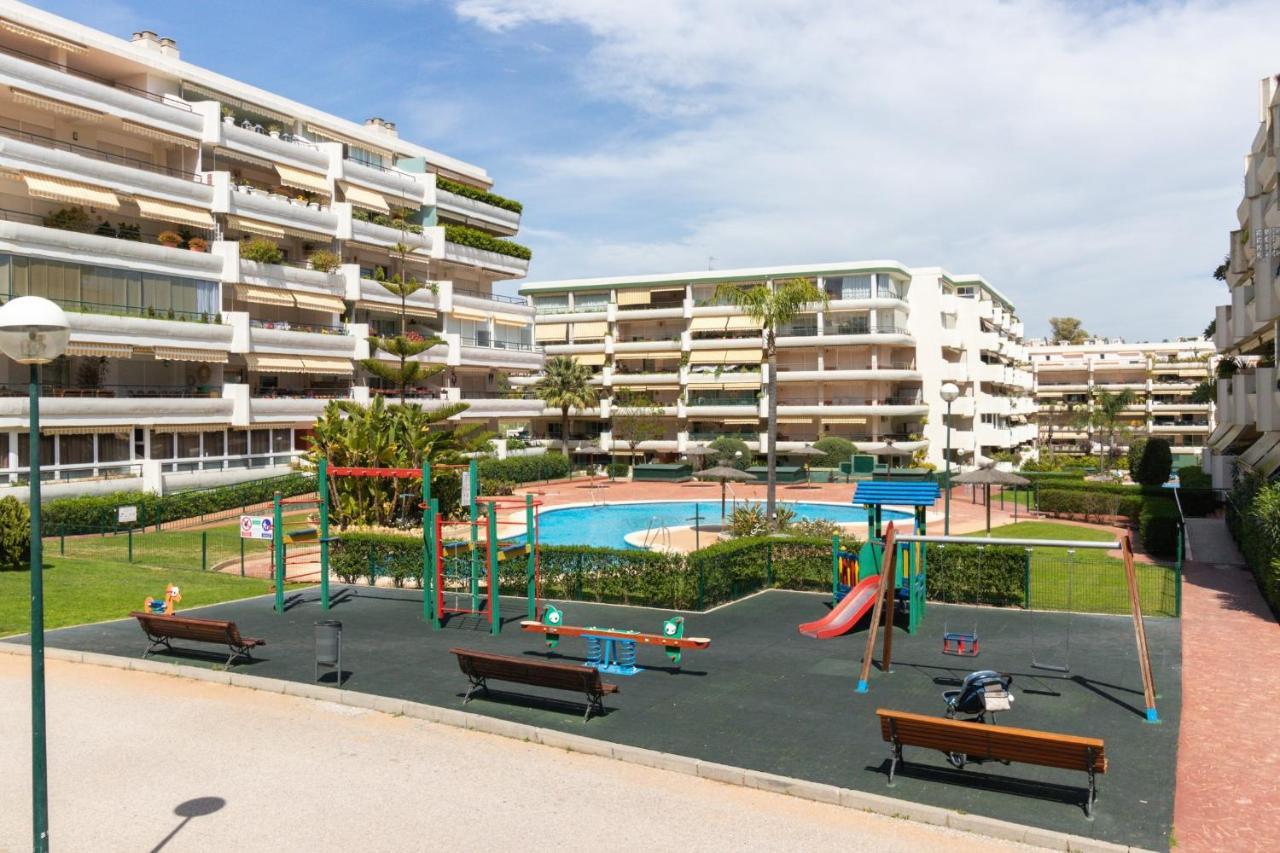 Apartamento Con Espectaculares Vistas Al Golf En Marbella - Xallas 2 3 Apartment Екстериор снимка