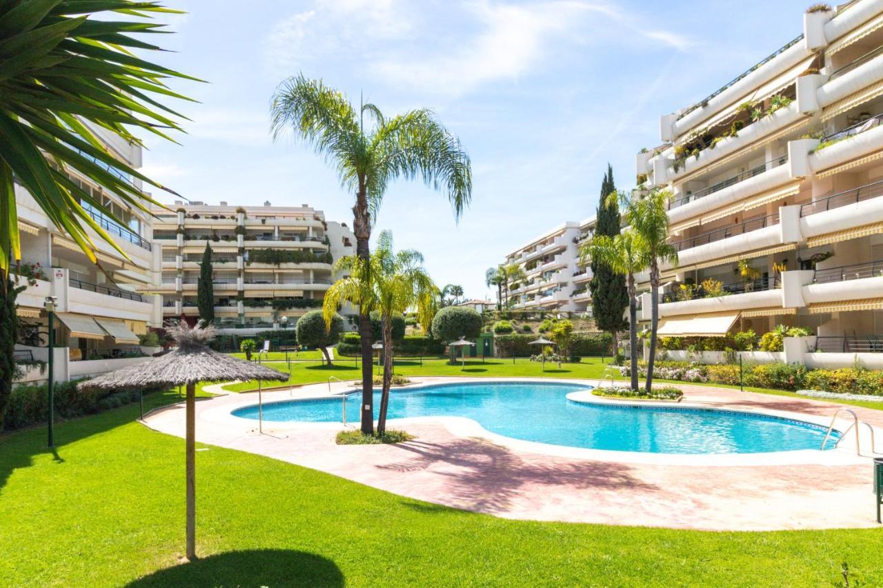Apartamento Con Espectaculares Vistas Al Golf En Marbella - Xallas 2 3 Apartment Екстериор снимка
