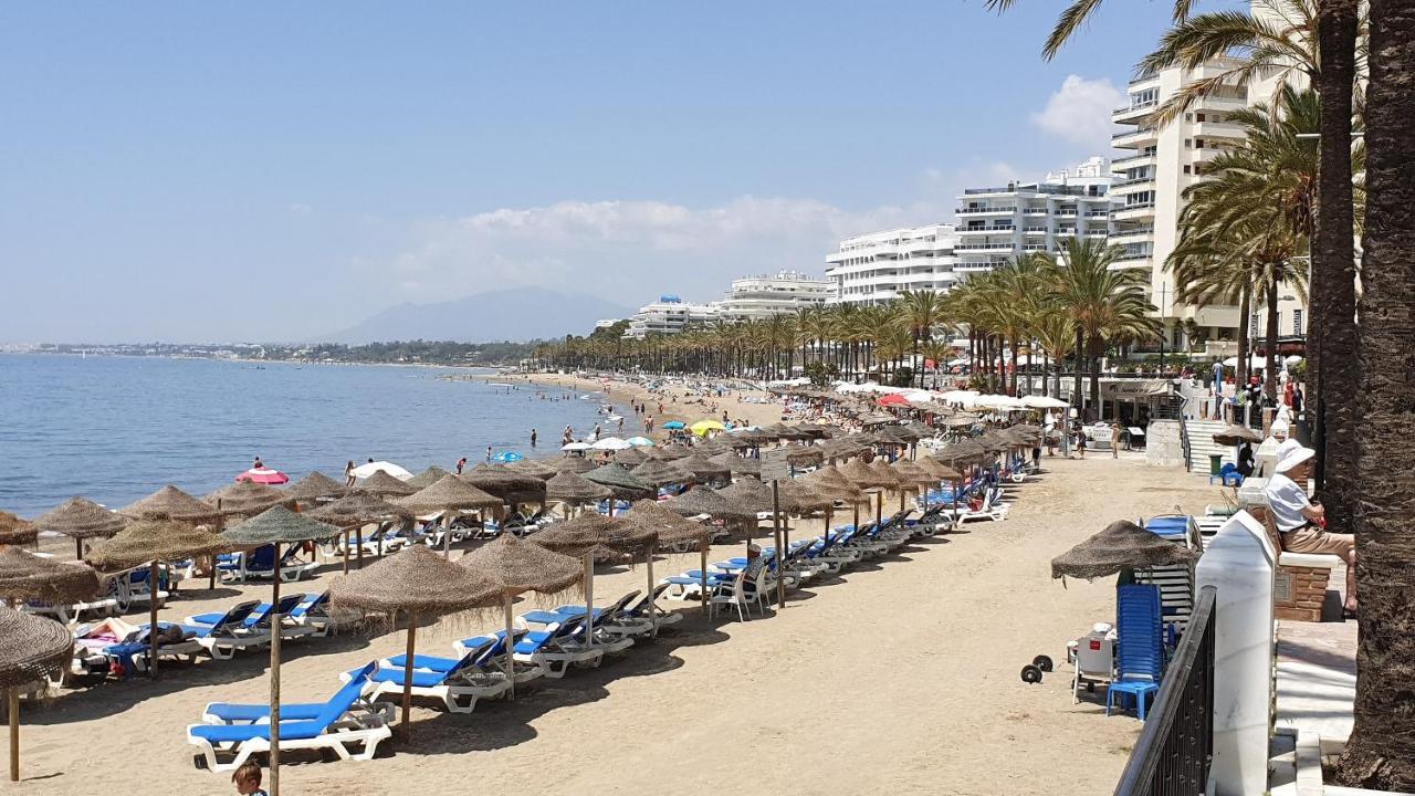 Apartamento Con Espectaculares Vistas Al Golf En Marbella - Xallas 2 3 Apartment Екстериор снимка
