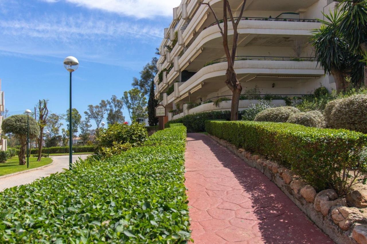 Apartamento Con Espectaculares Vistas Al Golf En Marbella - Xallas 2 3 Apartment Екстериор снимка