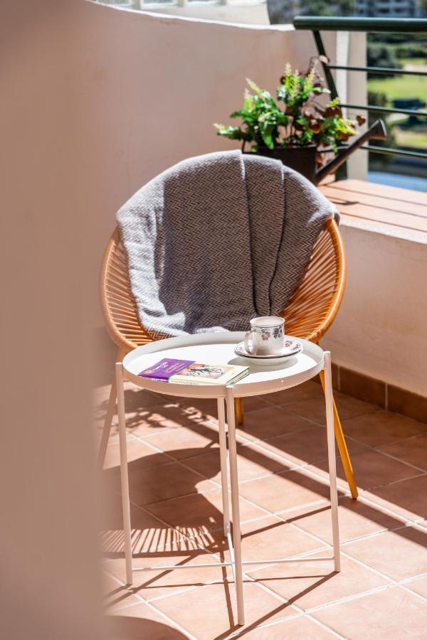 Apartamento Con Espectaculares Vistas Al Golf En Marbella - Xallas 2 3 Apartment Екстериор снимка