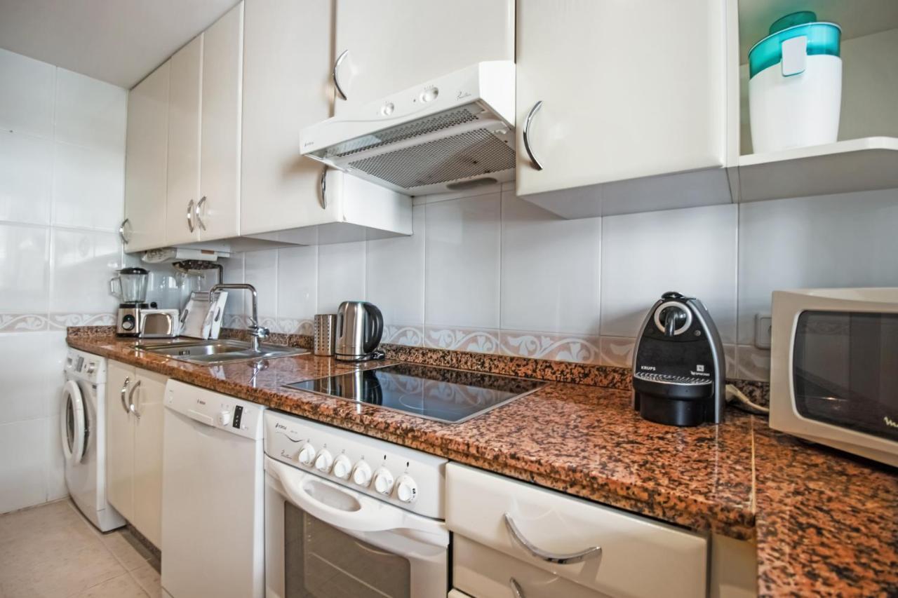Apartamento Con Espectaculares Vistas Al Golf En Marbella - Xallas 2 3 Apartment Екстериор снимка
