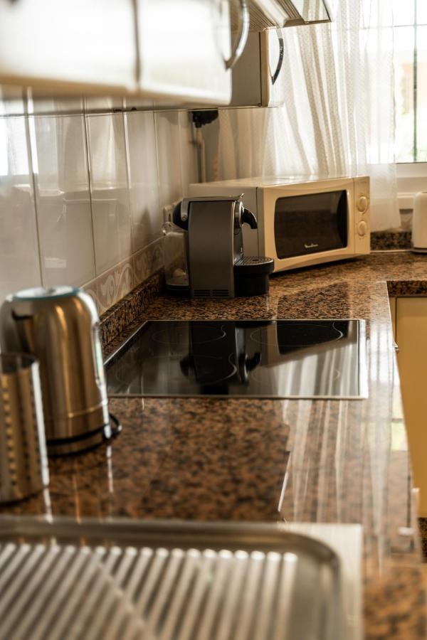 Apartamento Con Espectaculares Vistas Al Golf En Marbella - Xallas 2 3 Apartment Екстериор снимка