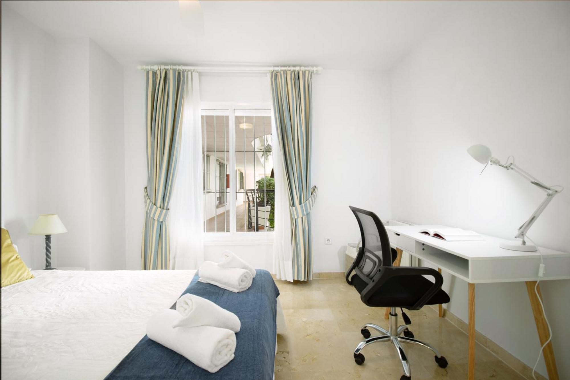 Apartamento Con Espectaculares Vistas Al Golf En Marbella - Xallas 2 3 Apartment Екстериор снимка