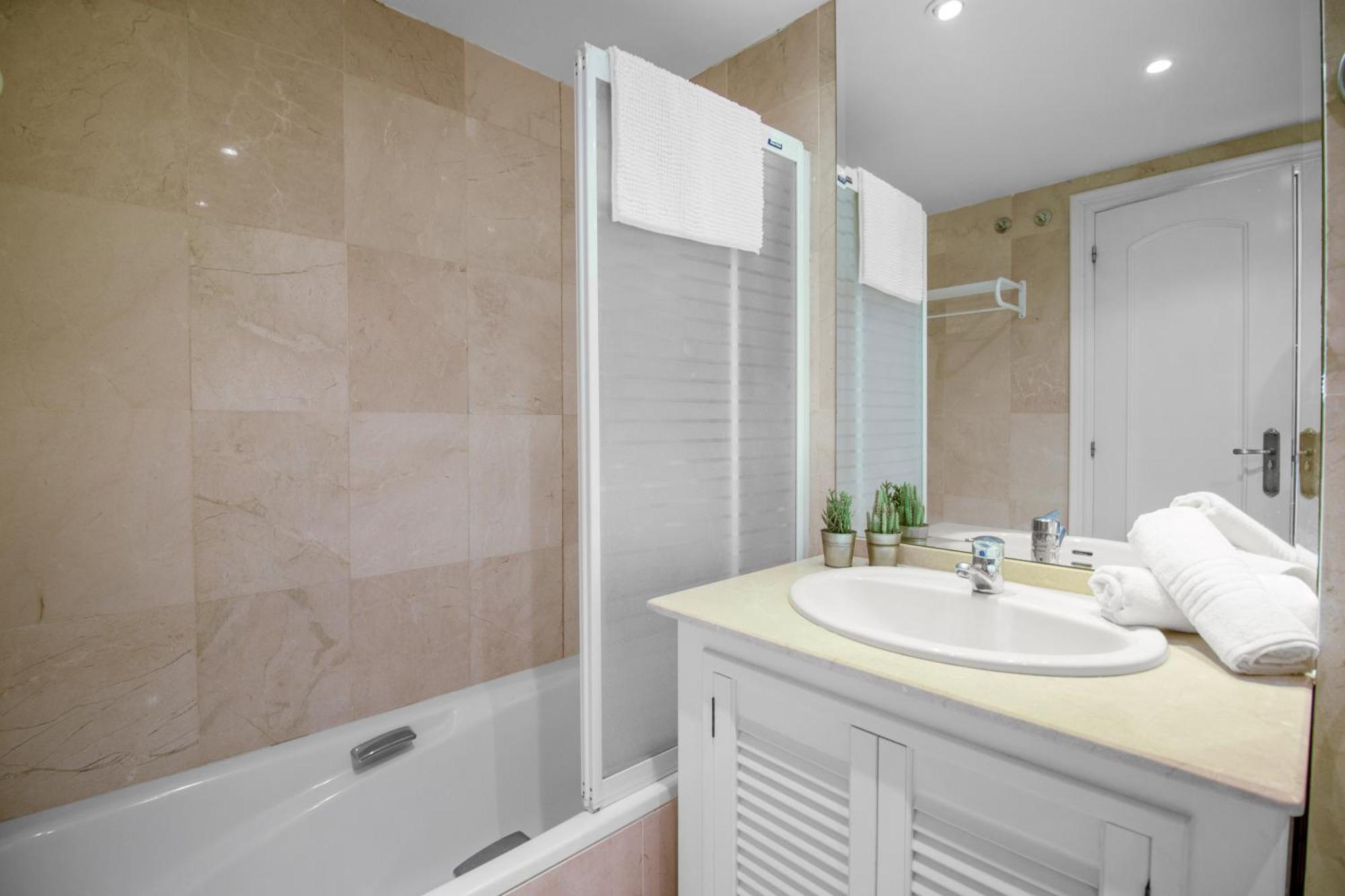 Apartamento Con Espectaculares Vistas Al Golf En Marbella - Xallas 2 3 Apartment Екстериор снимка