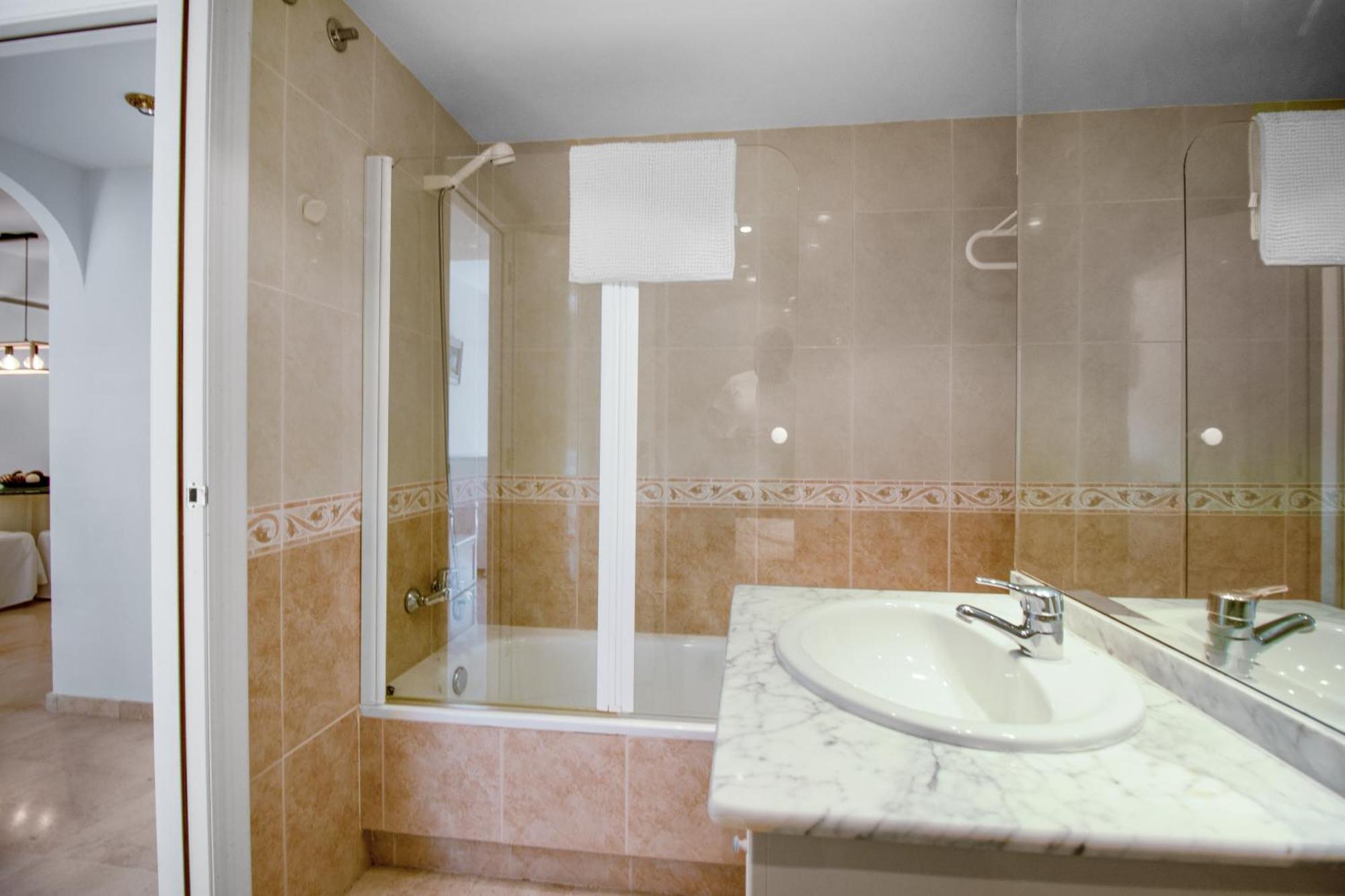 Apartamento Con Espectaculares Vistas Al Golf En Marbella - Xallas 2 3 Apartment Екстериор снимка