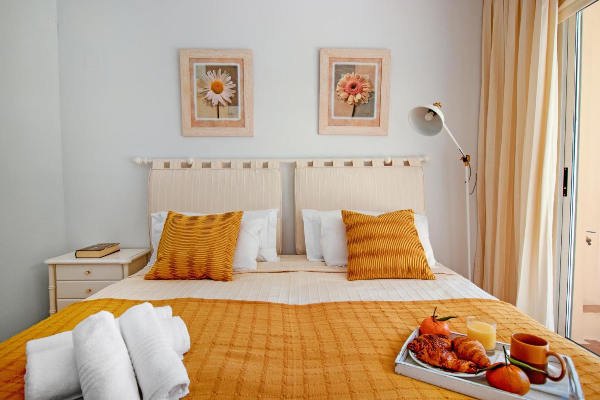 Apartamento Con Espectaculares Vistas Al Golf En Marbella - Xallas 2 3 Apartment Екстериор снимка
