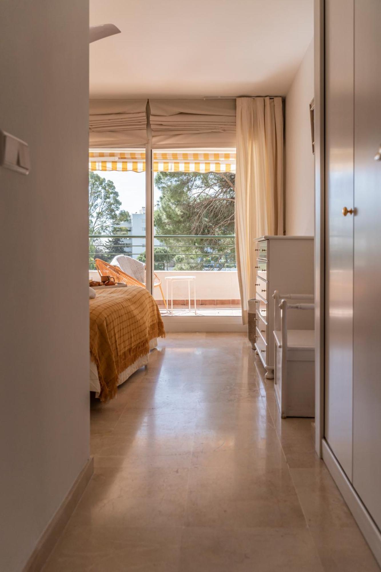 Apartamento Con Espectaculares Vistas Al Golf En Marbella - Xallas 2 3 Apartment Екстериор снимка
