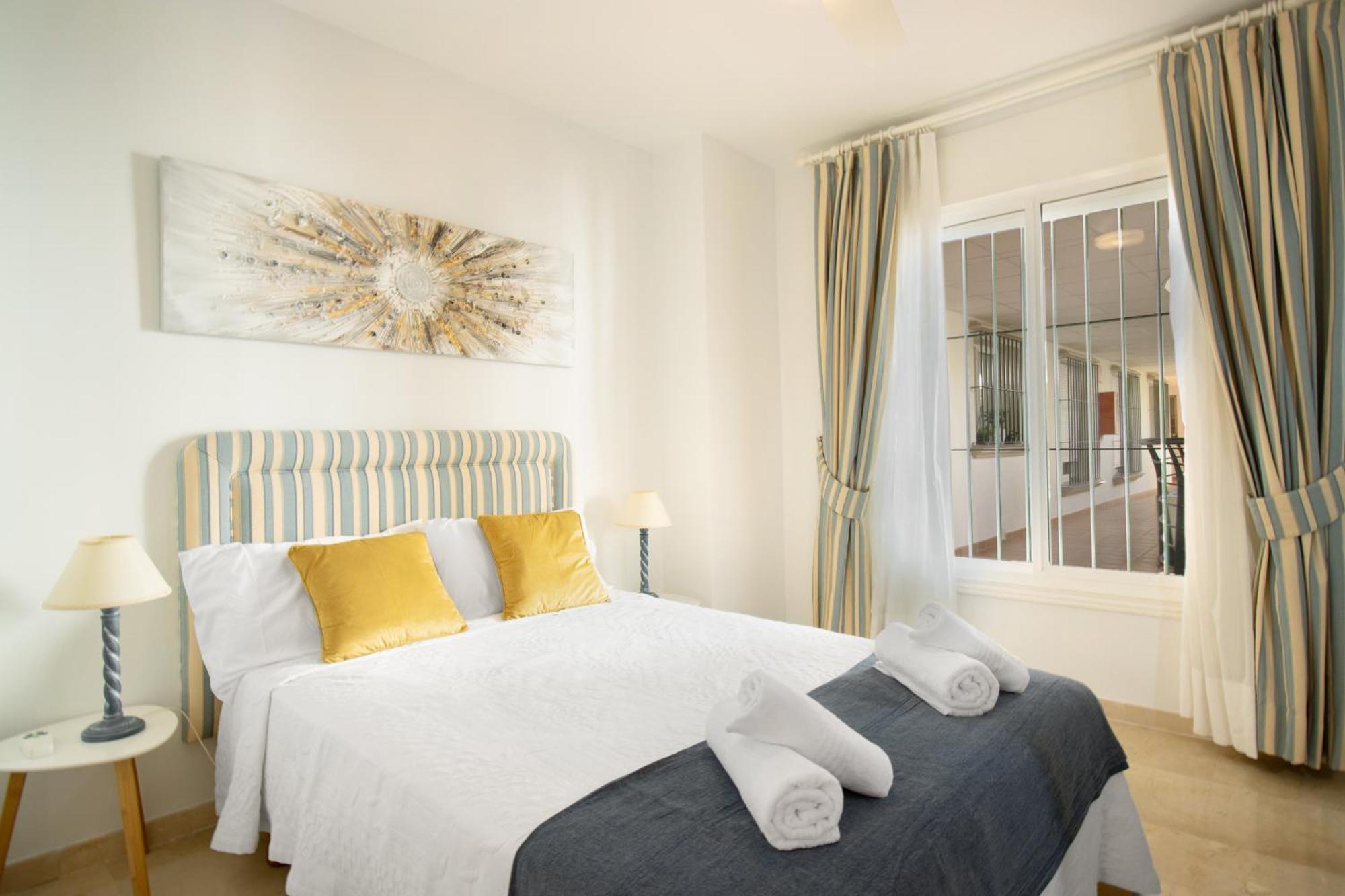 Apartamento Con Espectaculares Vistas Al Golf En Marbella - Xallas 2 3 Apartment Екстериор снимка
