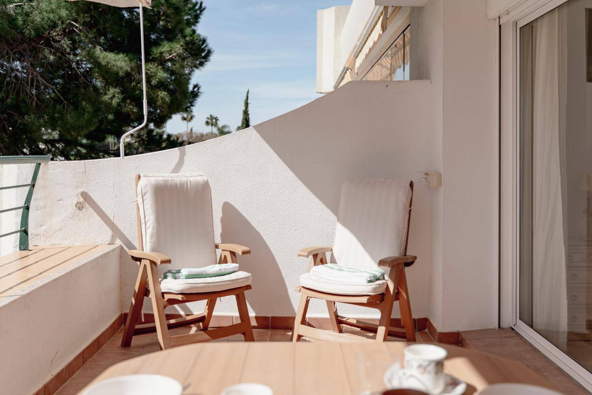 Apartamento Con Espectaculares Vistas Al Golf En Marbella - Xallas 2 3 Apartment Екстериор снимка